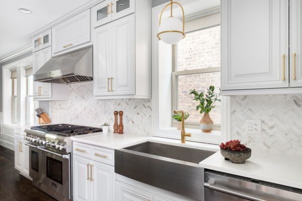 Galley Kitchen Remodeling in Red Oak