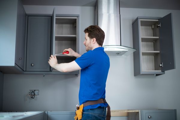 Kitchen Upgrading in Red Oak