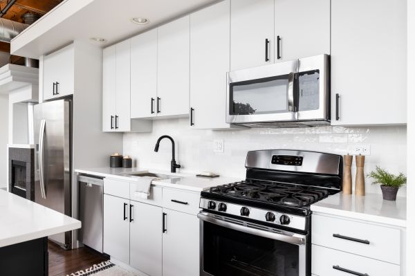 Kitchen Modification in Red Oak