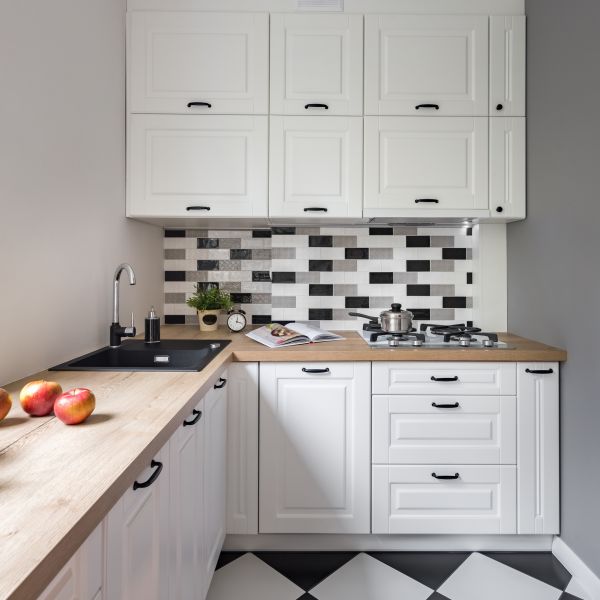 Small Kitchen Remodeling in Red Oak