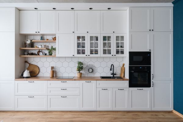 Kitchen Cupboards Remodeling in Red Oak