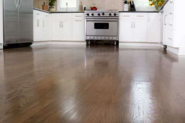 Kitchen Floor Remodeling in Red Oak